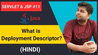 What is Deployment Descriptor Web xml kya hai HINDI Servlet JSP