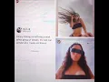 CHANEY JONES GIVING GREAT LOOKS ON IG SAID PEOPLE CAN WONDER FOR EVER COMMENTS BELOW