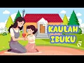 Download Lagu Lagu Ibu - Kaulah Ibuku Lagu Anak Islami Indonesia Populer