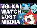 Yo-kai Watch Lost Media LonelyFubuki