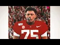 BREAKING 5-Star OL JC Latham commits to Alabama