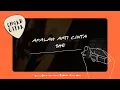 Download Lagu Chord Gitar She - Apalah Arti Cinta