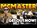 Cop can t wait to get that thunder The Michael McMaster investigation - Pine St
