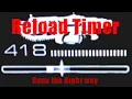 Gears of War Reload Timer In Unity with playmaker