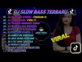 Download Lagu DJ SLOW FULL BASS TERBARU 2024 🌾DJ SALAHMU SENDIRI  • DJ CIINAN BANA • VIRAL