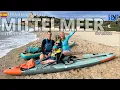 Download Lagu Die erste SUP-Tour mit Kindern im Meer: So haben wir es gemacht!