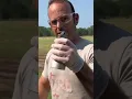 Triple Chaser Tear Gas Grenade