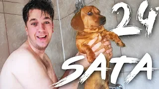 24 SATA SA MRVCEM!