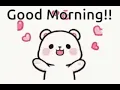 good morning giphy