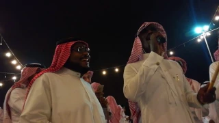 رايح بيشه لحن سالم قده على الطيب حمني وشبح بيشه حفلة الجوسق SoSo 2 ملك الرايح 