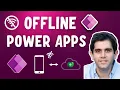 Introduction to Mobile Offline for Power Apps Build offline canvas apps
