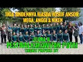 Download Lagu TIGA SINDENNYA MASDA YUSUF || MEGA, ANGGI \u0026 NIKEN || JUARA II FESTIVAL KARAWITAN PUTRI || DIY