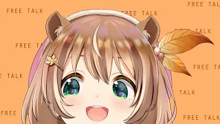 hololiveID FREE TALK Drawing Risu can draw Ayunda Risu