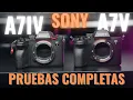 Sony A7V a fondo: el análisis más completo que vas a ver