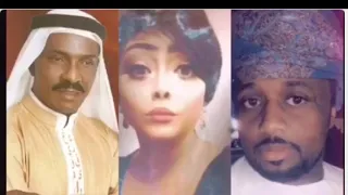 معلايه حطب الفنان خويلد والفنانة حنان الدوسري  دندنها