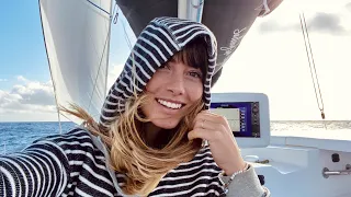 What the Hell, I’m SAILING AROUND THE WORLD? Ep. 235