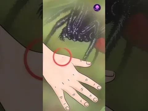 ¿Qué hacer si te PICA una ARAÑA VENENOSA?