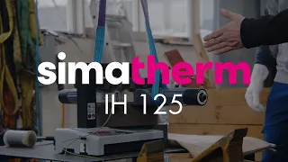 Simatherm IH 125 - újdonság!