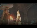 ELDEN RING Giving Amber Starlight to Seluvis for Ranni Betrayal Magic Scorpion Charm
