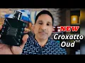 Download Lagu NEW CROXATTO OUD 2025 😎UNBOXING Y PRIMERAS IMPRESIONES @AndresPerfumeMan 