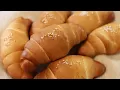 Famous Japanese Salted Butter Roll (Shio Pan) | 진짜 맛있는 소금빵 레시피 (시오빵)