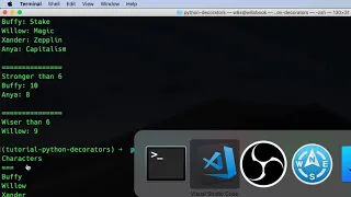 Passing Arguments to Python Decorators