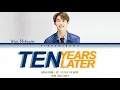 Win Metawin - Ten Years Later (Ost. ภาพยนตร์ เพราะเราคู่กัน The Movie) l (Thai/Rom/Eng) Lyric Video