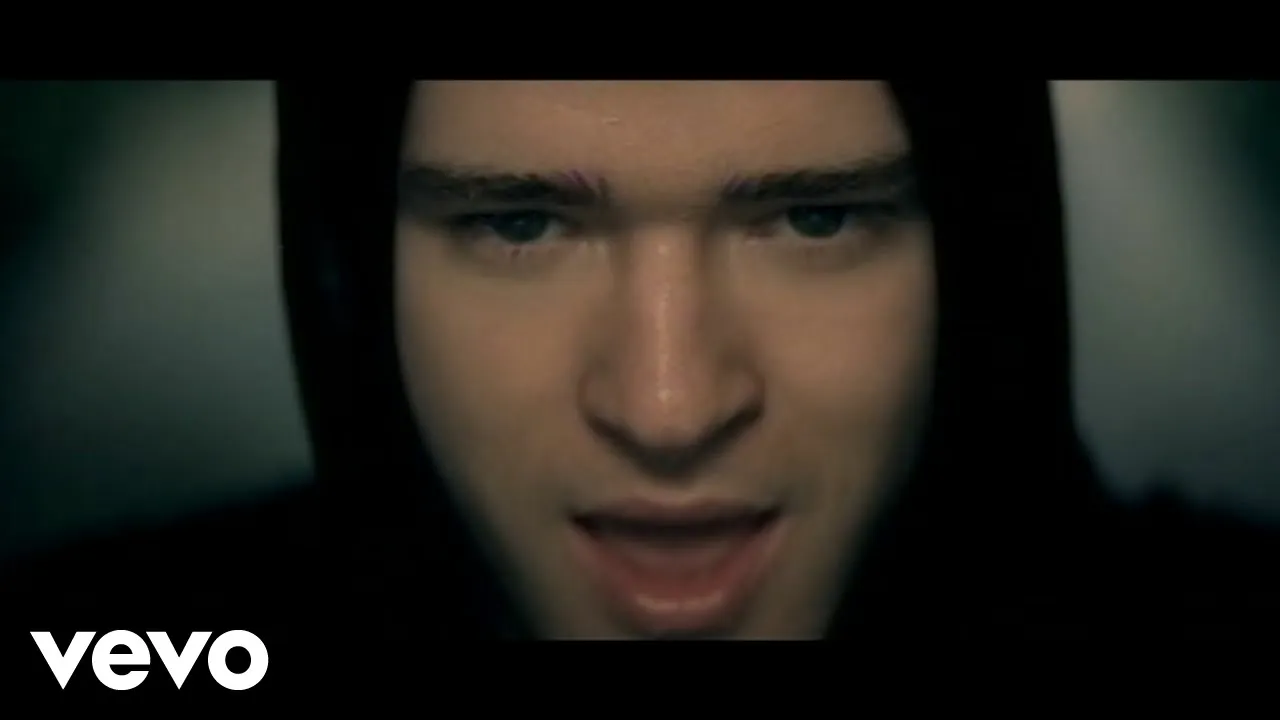 Justin Timberlake - Cry Me A River (Official Video)