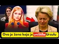 Download Lagu Viralni govor Eve Vlaardingerbroek protiv Ursule von der Leyen | Must-see prije glasanja o…