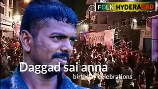 dhagad sai anna new song 