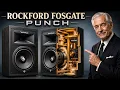 Rockford Fosgate Punch The Bass System That Shook American Car