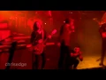 HD - Cage The Elephant Live! - Mess Around - 2016-01-19 - Santa Ana, CA  - The Observatory