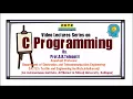 Part-9 Relational Operators