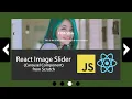 React Image Slider Carousel using React JS Hooks