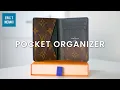 LOUIS VUITTON - Men s Pocket Organizer Review Real vs Fake LV Wallet