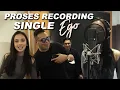 Download Lagu Lyodra - Ego (Recording Session)