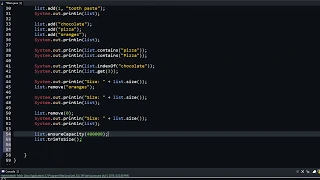 Java Programming Tutorial - 26