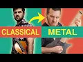 5 Classical Composers write for HEAVY METAL BAND