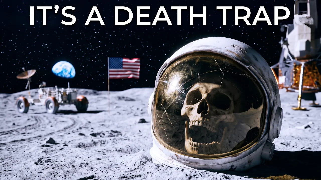 Why We Shouldn't Go Back to the Moon (The Harsh Truth)