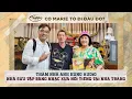 Download Lagu Cô Marie Tô Đi Đâu Đó? Thăm nhà anh Hùng Audio nhà sưu tập băng nhạc xưa nổi tiếng tại Nha Trang