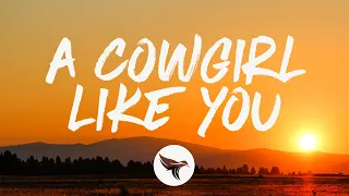 Download Jon Wolfe - A Cowgirl Like You (Lyrics) MP3