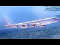 Boeing 707 Crashes After Takeoff at New York Airport - American Airlines Flight 1
