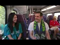 Know before you go - Game Trains
