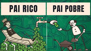 Você Não Precisa de DINHEIRO para Ganhar Dinheiro (Pai Rico Pai Pobre - Robert Kiyosaki)
