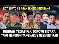 Lagu Pak JOKOWI Melawan... ROY SURYO Kejang-kejang