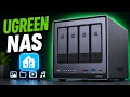 Stop Paying for Cloud Storage I Built a Smarter Home with UGREEN NAS DXP4800 GT
