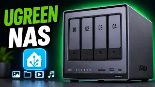 Stop Paying for Cloud Storage I Built a Smarter Home with UGREEN NAS DXP4800 GT