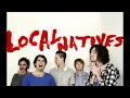 Local Natives- Three Months (Live KCRW Recording)