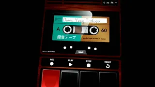 test vocal recording dunia yang terlupa