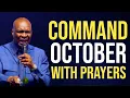 Download Lagu Wednesday 1st October 2025 Start Your NEW MONTH with Prayer Spiritual Prayer | Apostle Joshua Selman